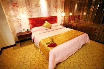 Chengdu Boyue Hotel Exterior foto