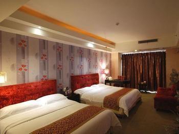 Chengdu Boyue Hotel Exterior foto
